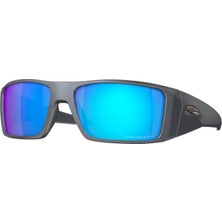 Oakley Heliostat Bluesteel W/prizmsaphp Erkek Gözlük 0OO9231-OAK.923113