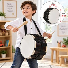 Piarro Çocuk Davulu 30cm