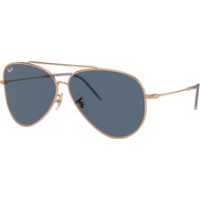 RAY-BAN 0101S-59 92023A Avivator Reverse Güneş Gözlüğü
