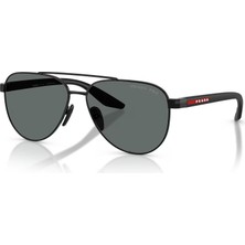 Prada Sport SPSA52 1AB5Z1 58 Polarize Erkek Güneş Gözlüğü