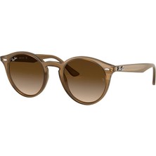 Ray-Ban Rb 2180 616613 49-21 Unisex Güneş Gözlüğü Round