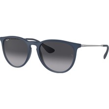 Ray-Ban Rb4171 60028G Kadın Güneş Gözlüğü UV Filtreli Hafif Tasarım Degrade Füme Cam ile Şık