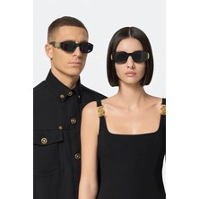 Versace VE 4361 GB187 53 Kadın Güneş Gözlüğü