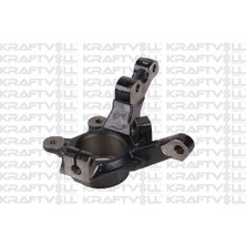 Kraftvoll 01030063 Clio Iı Ön Aks Taşıyıcısı Sağ 98 00 Hb Benz 1.4cc E7J (BB0C)-1.6CC K7M LB0K Abs L