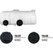 Kraftvoll 08020145 Imbusat Deposu Volvo NH12 340 380 420 97> 12361VO