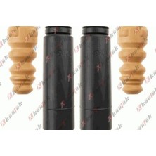 Kautek VWBK003 Amortisör Lastiği Tkm Arka Vag A1 A3 Go5 6 Jet3 4 04 16