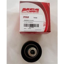 Mga 78300 Gergi Rulmanı Bmw N47 N47N N57 E81 E82 E87 E88 E90 E91 E92 E93 E60 E61 F07 F10 F11 F01 F02