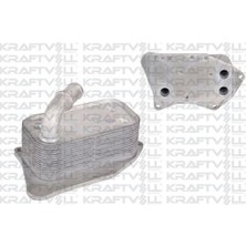Kraftvoll 08090183 Yağ Soğutucu Radyatörü Astra H Zafira B Mokka 1.7 Dtj 97385811