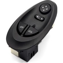 Mga 31381 Cam Açma Düğmesi Sol Ayna Kumandalı Iveco Daily C11 C12 500321137