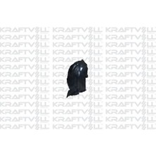 Kraftvoll 09050430 Çamurluk Davlumbazı Onun Önü Sol Karoq Ateca 1821 GKL-295036