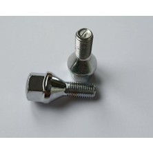 Mga 77184 Bijon Cıvatası Kromajlı R9 R11 AA19 M12×1.50 B 22 L 22 H 51 Dc 23 8200058101