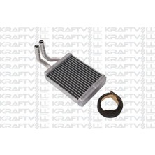 Kraftvoll 08050196 Kalorifer Radyatörü Hyundai H100 Kamyonet 1997 2004 (163×148×42) 972114B000