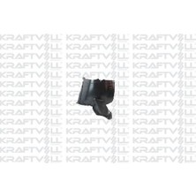 Kraftvoll 09050254 Çamurluk Davlumbazı Onun Önü Sağ Golf V 0408 1K0805912C
