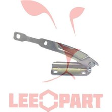 Leopart Leeopar BB20101 Kaput Menteşesi Sağ Dacia Sandero 2012 Renault Clio Symbol Joy 2013 654009401R