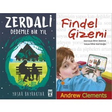 İlk Genç Timaş Zerdali Dedemle Bir Yıl (Yaşar Bayraktar) ve Findel Gizemi