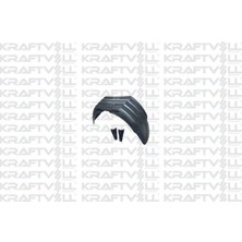 Kraftvoll 09050075 Çamurluk Davlumbazı 05 17 Arka Sol H100 Arka 612104F050