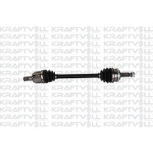 Kraftvoll 01010113 Ön Aks Komple Sol I30 1.6 Crdı 2012> Otomatik Vites 49501-1P200