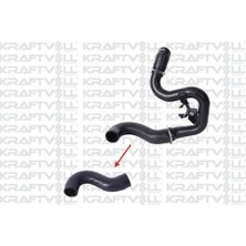 Kraftvoll 10031676 Turbo Hortumu Büyük Plastik Boru Harıc Peugeot Boxer Iv 2.0 Hdı Citroen Jumper Iv