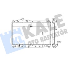 Kale 345925 Radyatör Honda S2000 2.0 99 375X658X16 Ac - Mek Al Pl Brz 19010PCX013