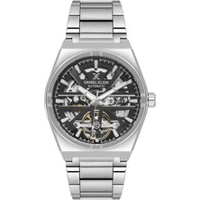 Daniel Klein Orijinal DK.1.14268-2 Automatic Erkek Kol Saati 3 Atm Su Geçirmez 2 Yıl Garantili