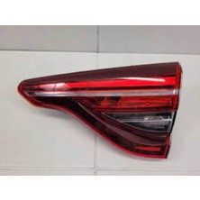 Matsuba 265504450R Stop Clio 5 21 24 Iç Rh (Duylu Touch Paket
