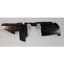 Kaporta 5JA121284A Sağ Havalandırma Braketi Skoda Rapid Toledo 2013> 5JA121284A