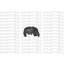 Kraftvoll 09050046 Çamurluk Davlumbazı Ön Sağ Navara 14 17 638404JA0A
