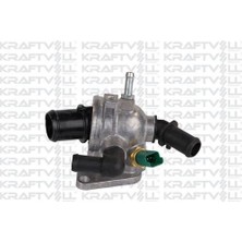 Kraftvoll 08100059 Termostat Linea 07> Doblo Fiorino Ym Punto Grande Punto Astra Classıc 9902 H Cors