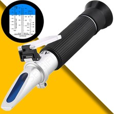 Sevgift RHA-701 AdBlue ve Antifriz Refraktometresi | Akü Sıvısı, Glikol ve Cam Suyu Ölçer