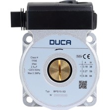 Pompa Duca Wxr 15-50 Ters Yön 84W, Bosch 87186481810