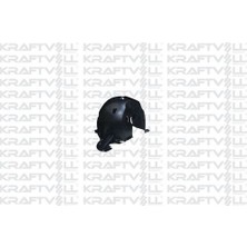 Kraftvoll 09050408 Çamurluk Davlumbazı Ön Sol Arona 19> 6F9805911H