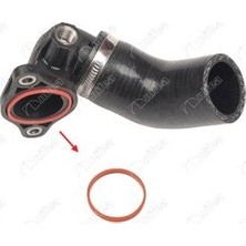 Nifea 11002 Egr Borusu Contası Kangoo Dokker Duster Megane Iıı Iv Symbol Talisman 1.5 Dcı 147138491R