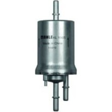 Mahle-Knecht-Behr KL1563 Yakıt Filtresi Benzin 4 Bar Bora Caddy Iıı Eos Golf V Vı Plus Jetta Iıı Iv