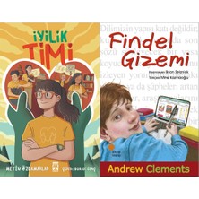 İlk Genç Timaş Iyilik Timi (Metin Özdamarlar) ve Findel Gizemi