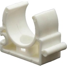 Q20MM Pprc Tekli Kelepçe Plastherm
