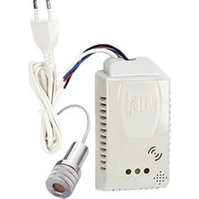 İtek Exproof Gaz Alarm Cihazı Itek