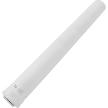Buderus 100 cm Yoğuşmalı Baca Uzatması Q60/100