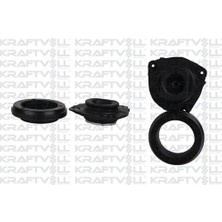 Kraftvoll 10011099 Amortisör Kule Takozu Ön Sol Bilyalı Takım Juke (F15) 1.5 Dcı 1.6 1.6 Dıg T 1.6 L