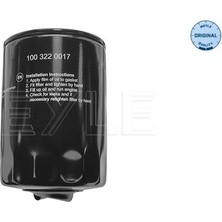 Meyle 1003220017 Yağ Filtresi Aeb Anb Apu Vw 028115561G