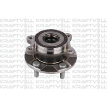 Kraftvoll 14030049 Ön Teker Rulmanı Poryası Toyota Corolla 2007> Auris 2007 2013 Avensis 2009> Verso