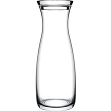 Gees Global Amphora Karaf Tekli Silikon Contalı 1180 cc