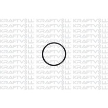 Kraftvoll 10060356 Gaz Kelebeği Contası 63MM 4mm Ince Dacia Duster Logan I Iı Sandero I Renault Capt