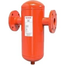 Pislik Tortu Ayırıcı Dişli DN40 Sancak