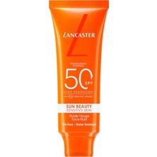 Lancaster Sun Sensitive - Güneş Koruyucu Süt Spf 50