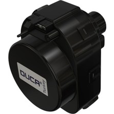 3 Yollu Vana Motoru Duca Yuvarlak 220V Eca, Baxi 710047300