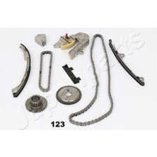 Japan Parts KDK123 Nissan x Traıl 2.0 T30 QR20DE Primera P12 2.0 QR20DE Zincir Seti 8p 130216N201