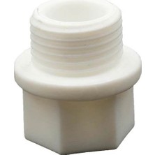 Q20MM Dişli Kör Tapa Plastherm