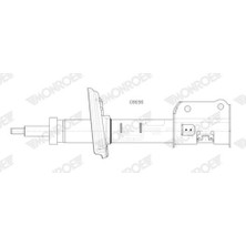 Monroe G8696 Amortisör Jeepcompass Mp M6 Mv M7 16 K68259679AB