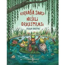 Gees Global Kurbağa Sanço ve Neşeli Orkestrası