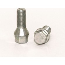 Mga 77244 Çelik Jant Bijon Universal Aa.17 M14×1.25 B 28 L 28 H 50 Dc 20
